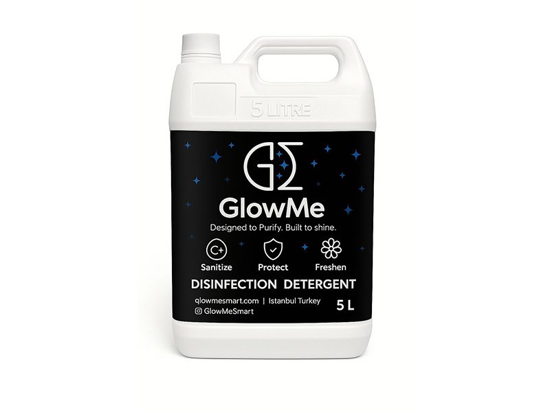 machine compatible disinfectant liquids