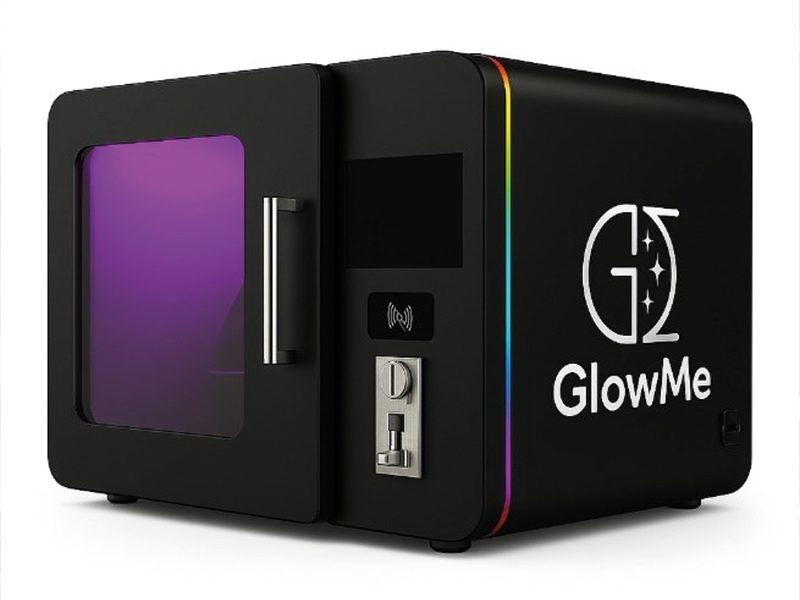 phone sanitizer machine India