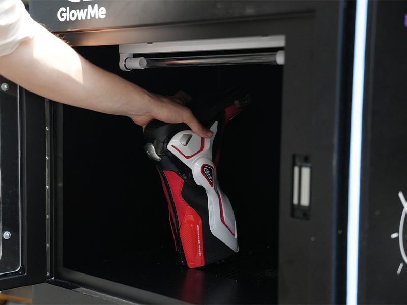 shoe disinfection machine India