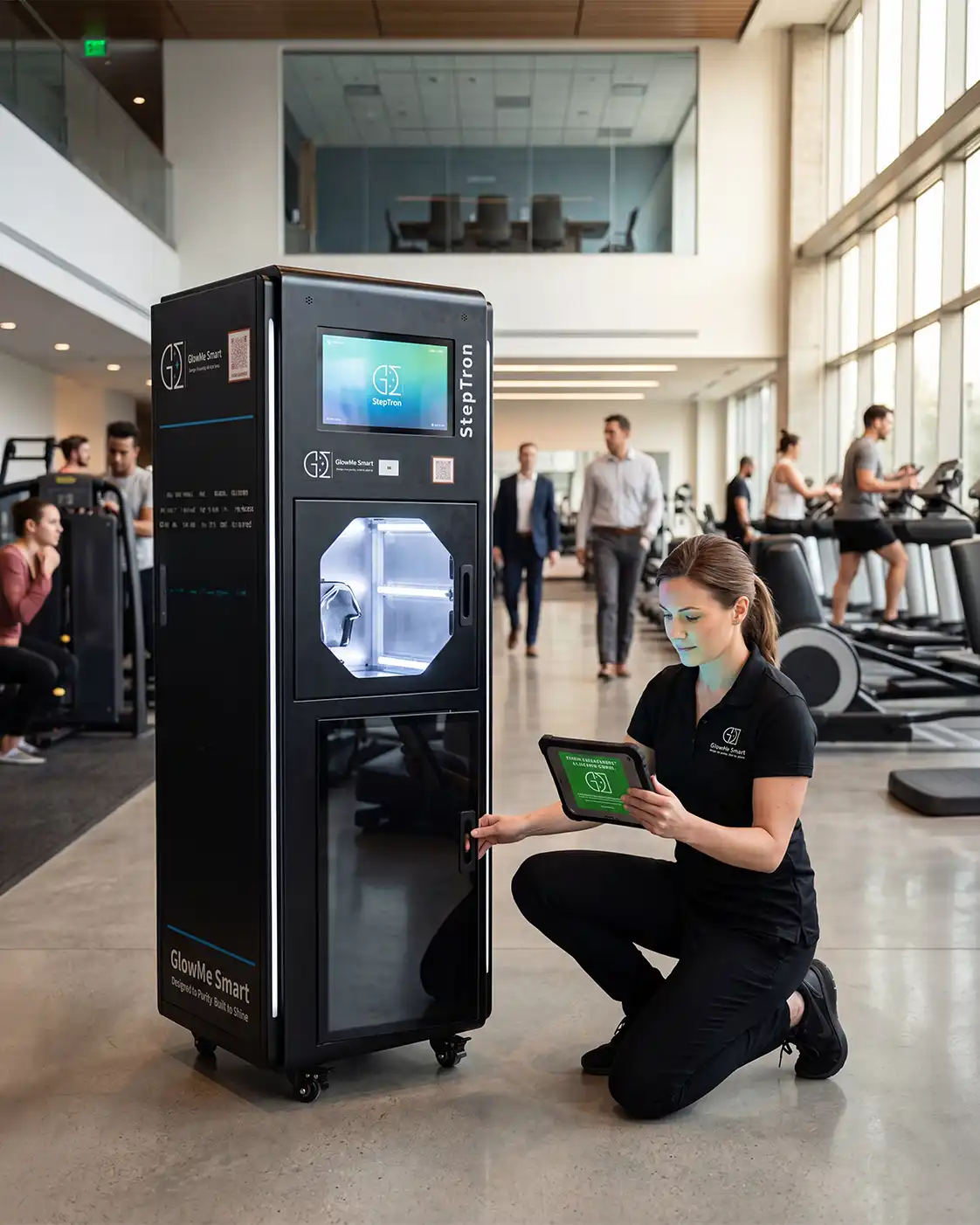 A Kiosk That Is Down Is a Kiosk That Is Not Earning.