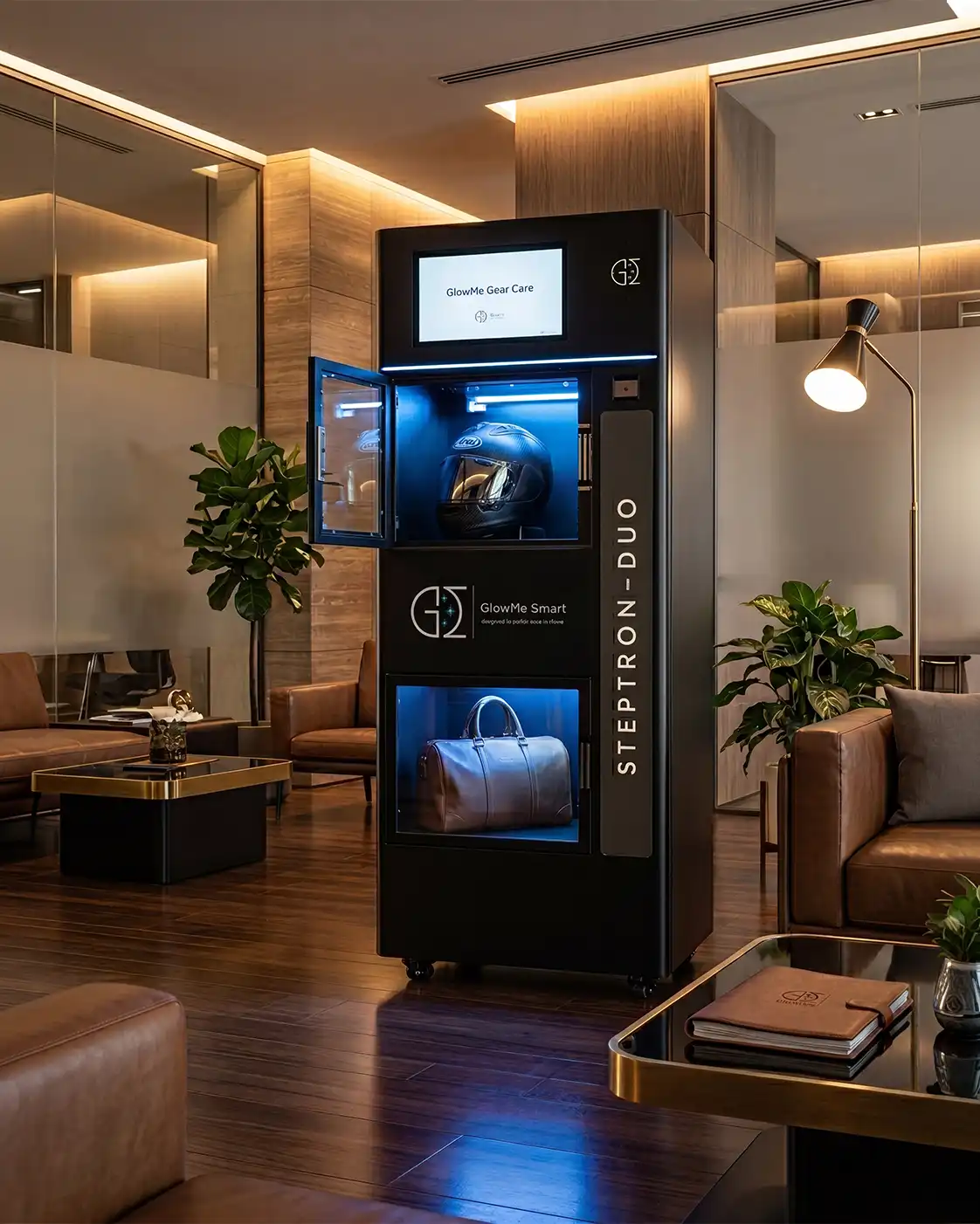 CE-Certified Kiosks