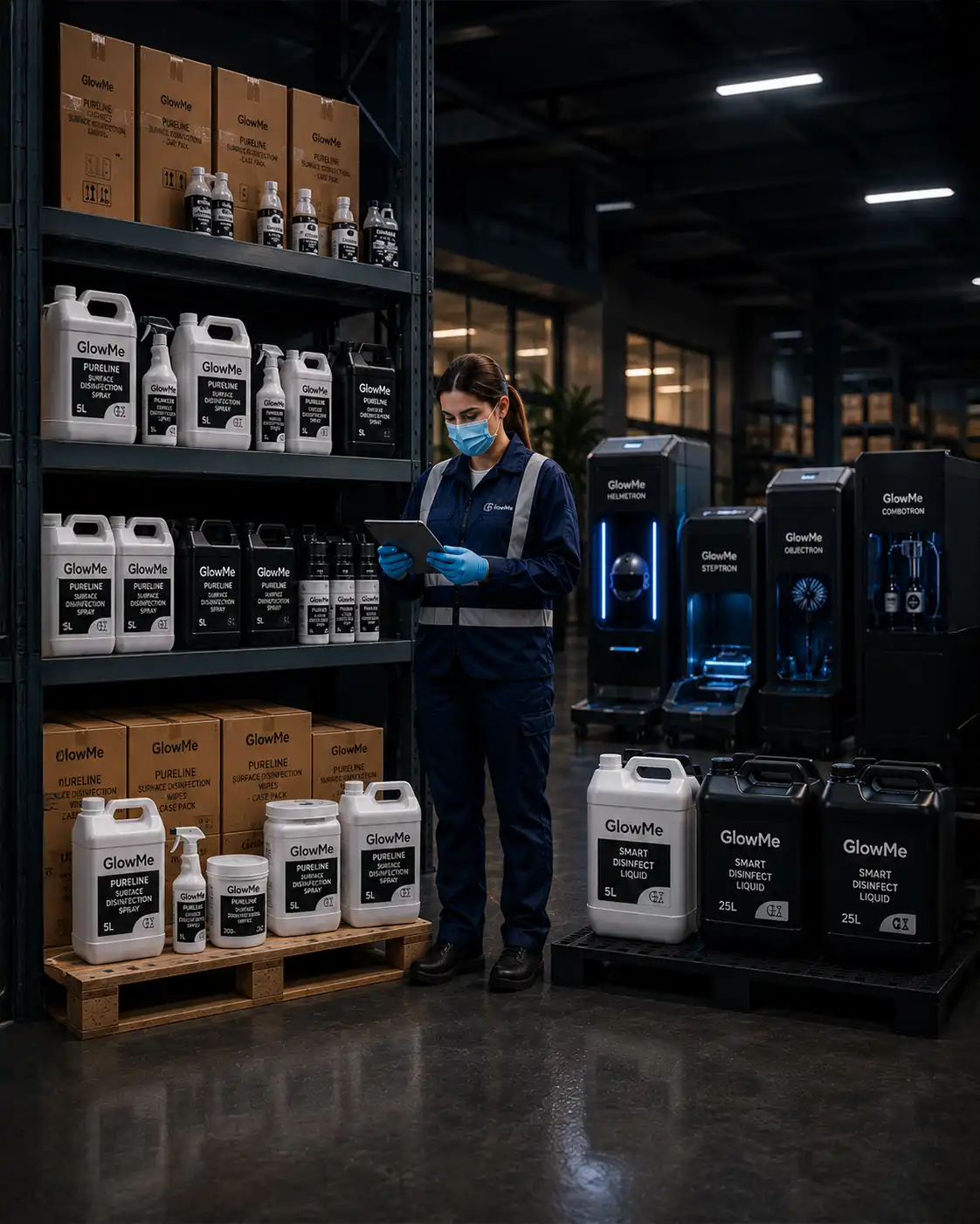 Two Product Categories