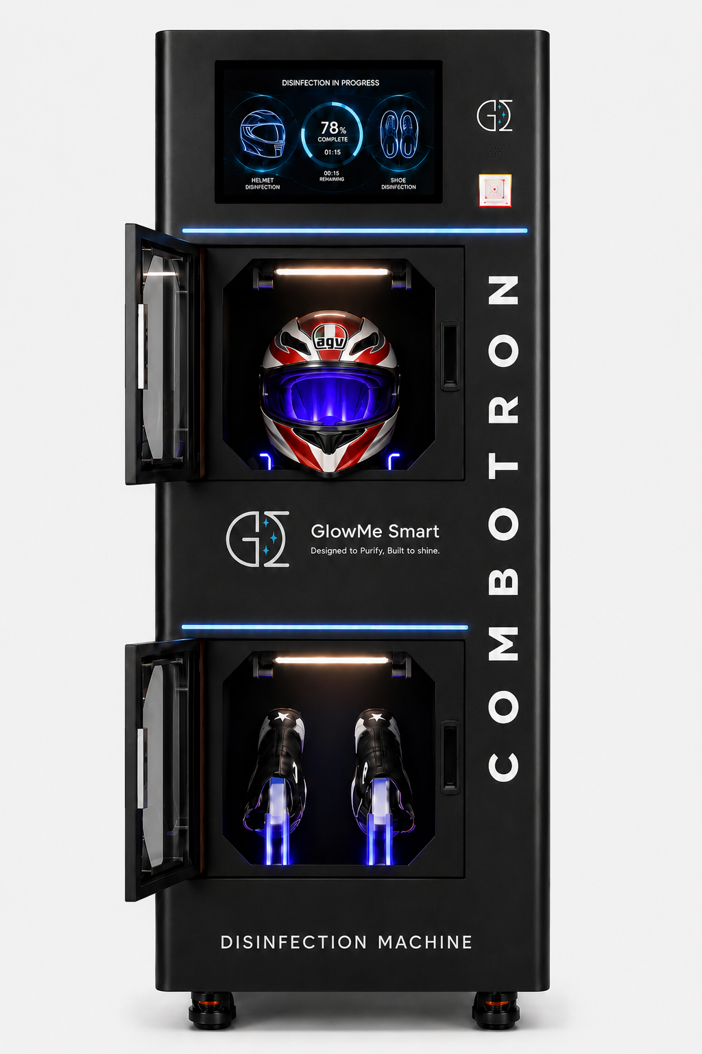 ComboTron_Open Door_BLACK 1