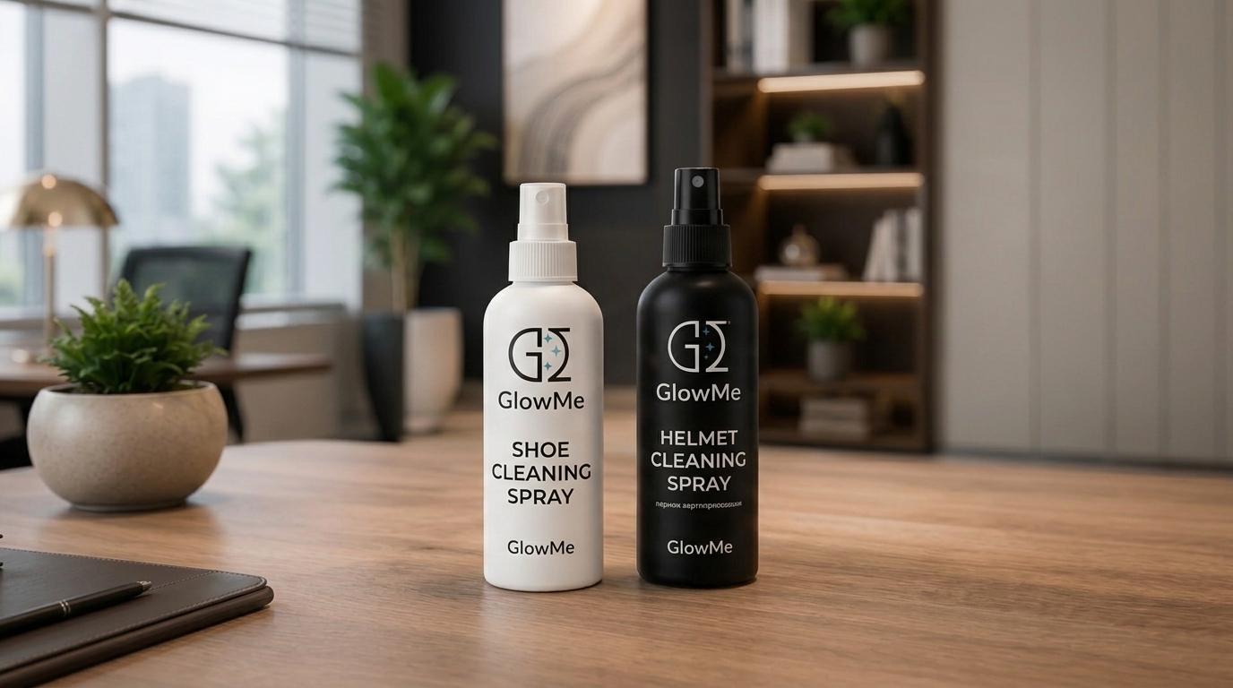 PureLine Shoe Disinfection Spray