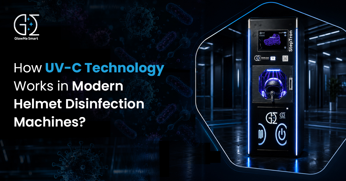 How UV-C Technology Works in Modern Helmet Disinfection Machines?